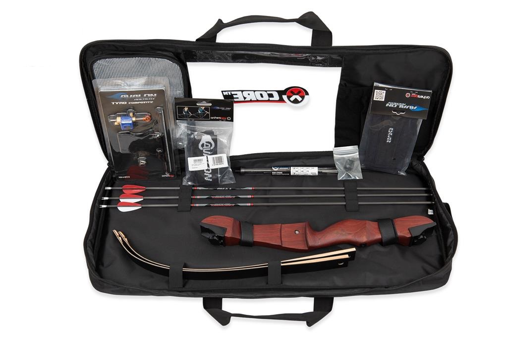 Luk Core Hit 62" 18 LB - sada pro začátečníky