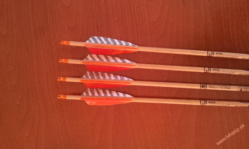 Trubka na šíp GoldTip Traditional classic
