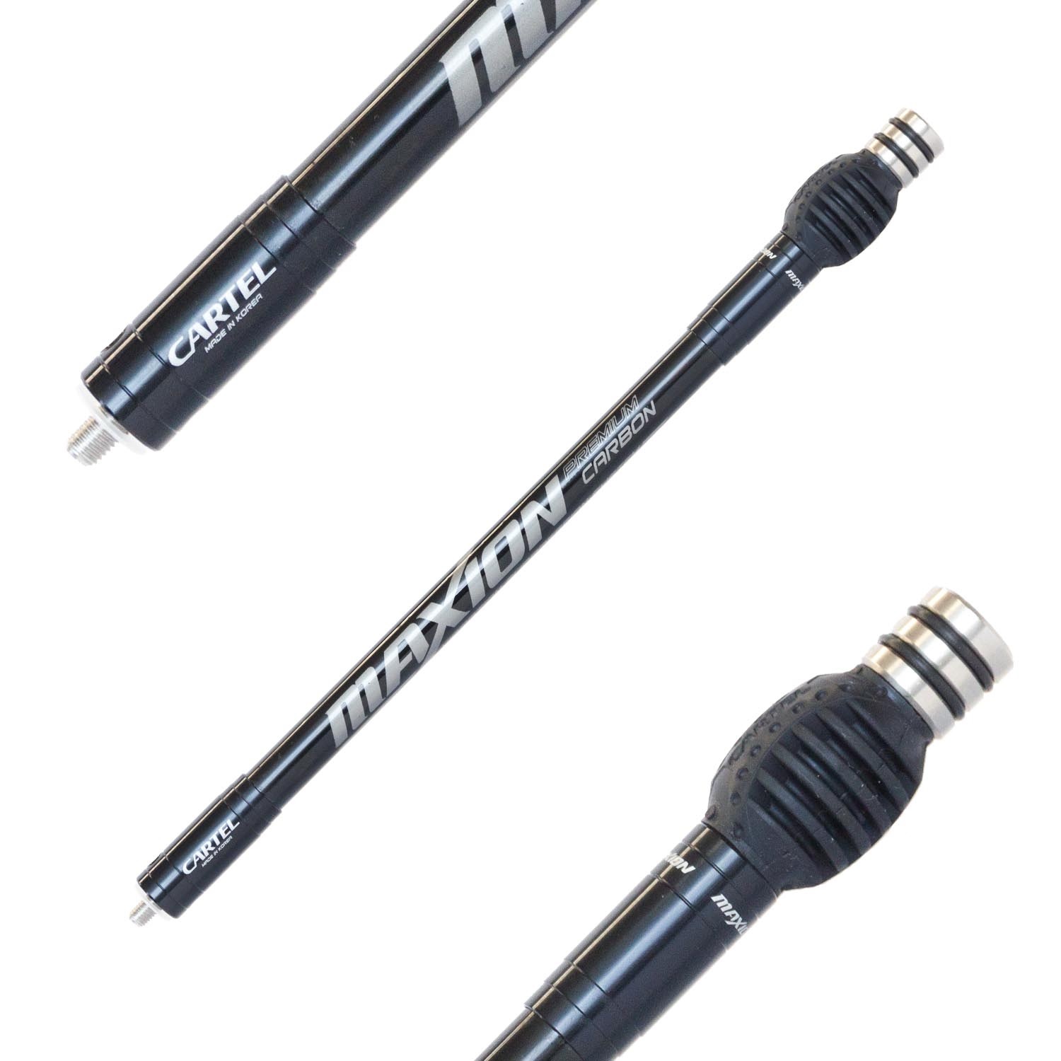 Stabilizátor Cartel Maxion Carbon 10" nebo 12"