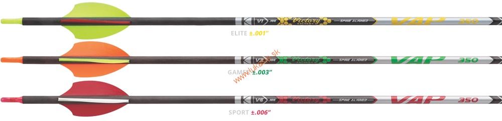 Trubka Victory VAP Sport V6