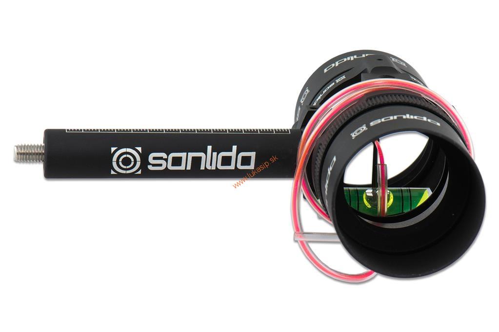 Scope Avalon Tec X Maxx 29mm s pinem, 6x čočkou a stínidly