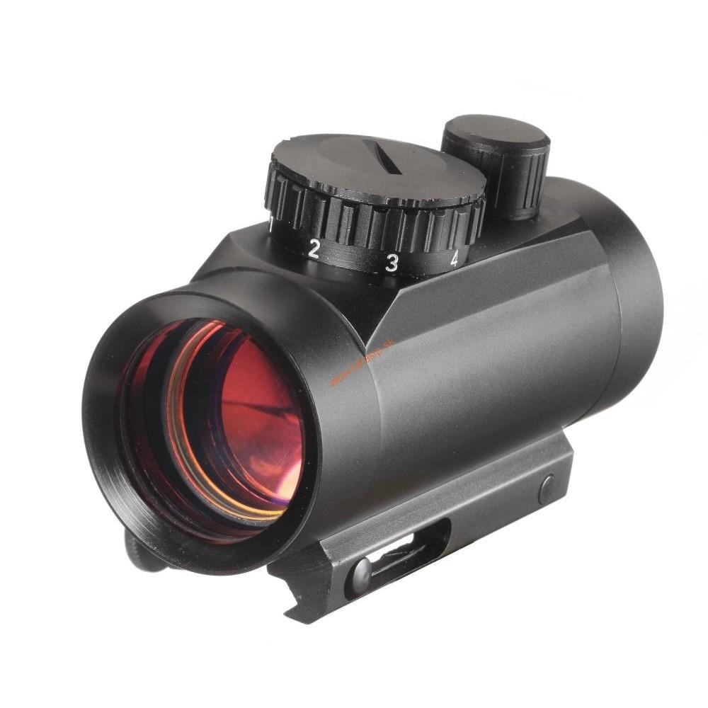 Kolimátor na kuši 1x30 na lištu 11mm