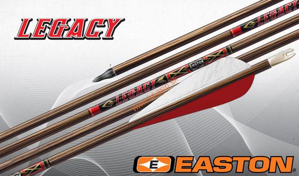 Šíp Easton Legacy 2117 natur