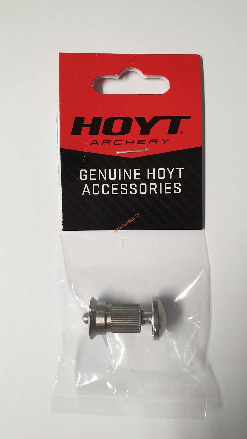 Šroub Hoyt do ILF zámků (Dovetail system) Velos / Axia