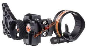 posuvné mířidla Apex Covert versa pin extended - odbalené, vystavený kus