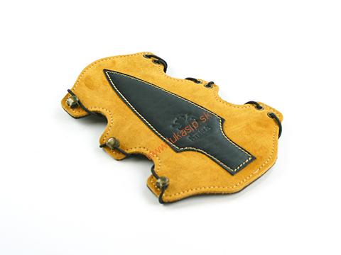 Chránič předloktí Chinook žlutý