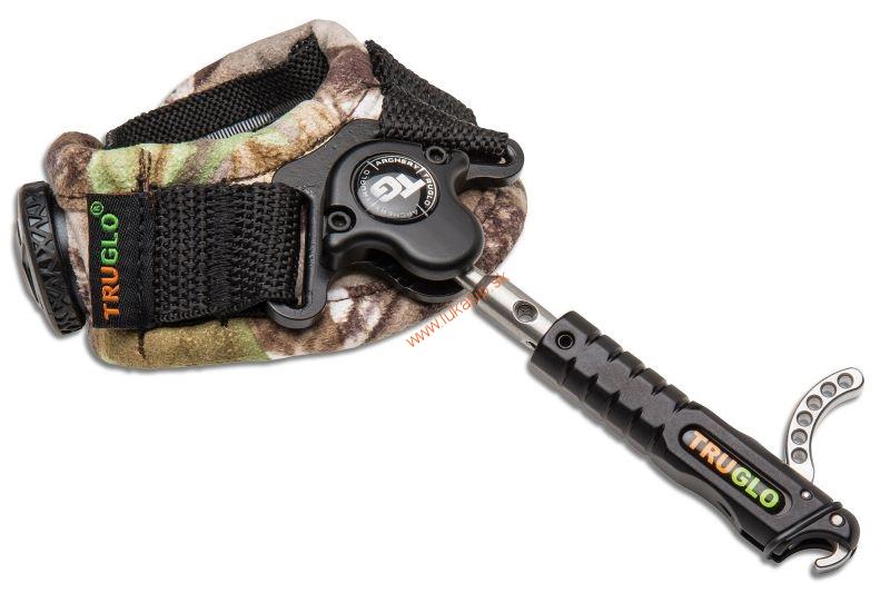 Spouštěč TRUGLO Detonator SIDELOCK" BOA" Camo