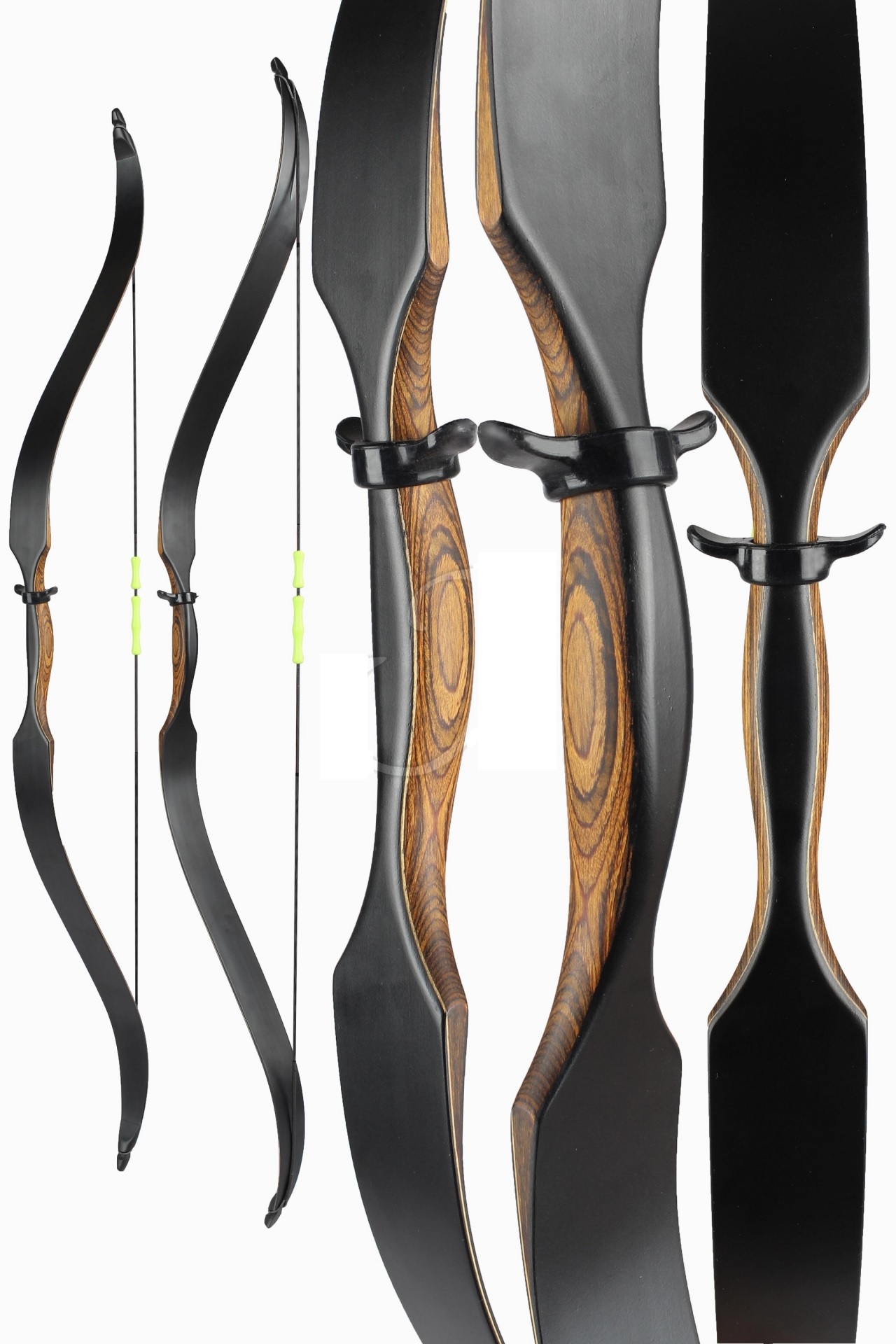 Jezdecký luk Gravity Moon 39"