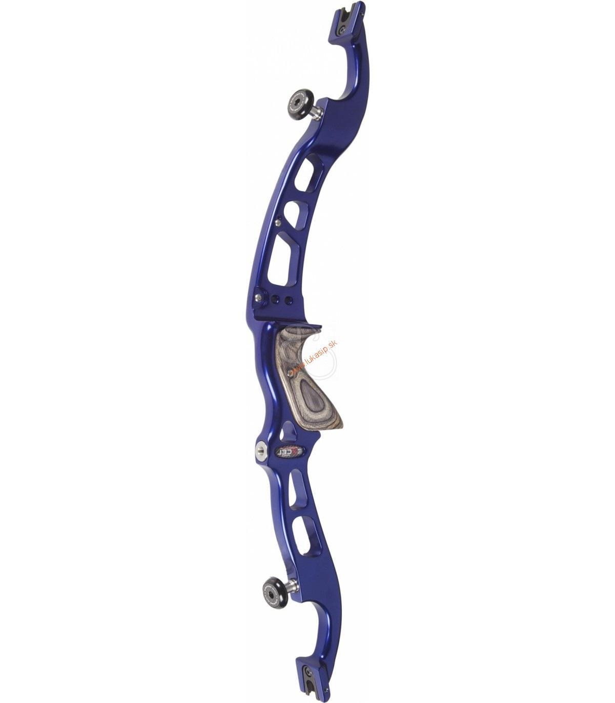 Stred luku Hoyt Excel Pro RH 25" Formula modrý