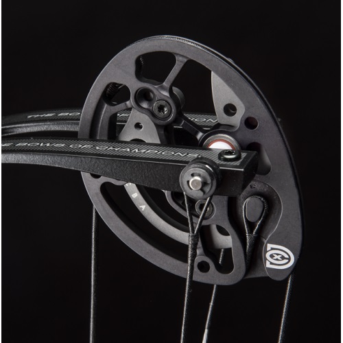 Moduly na kladky Hoyt DCX