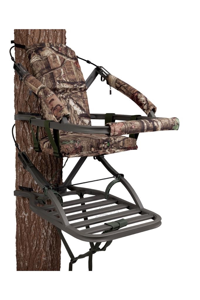 Šplhací posed (climber treestand) Summit Viper aluminium 9kg