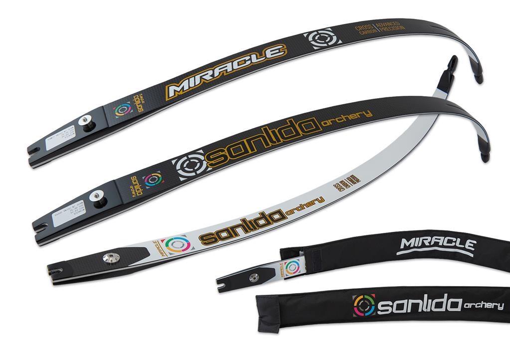 Ramena Sanlida Miracle cross carbon foam ILF