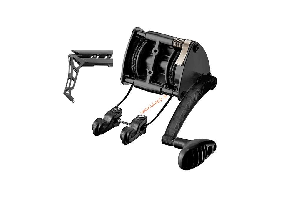 Naviják s pažbou (crank cocking device) pro kuše Blade, Jag2 a Accelerator 370