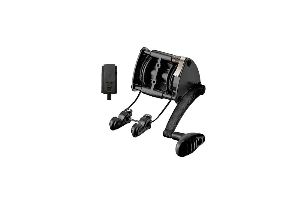 Naviják (crank cocking device) pro kuše Accelerator 390-410 a Ballistic