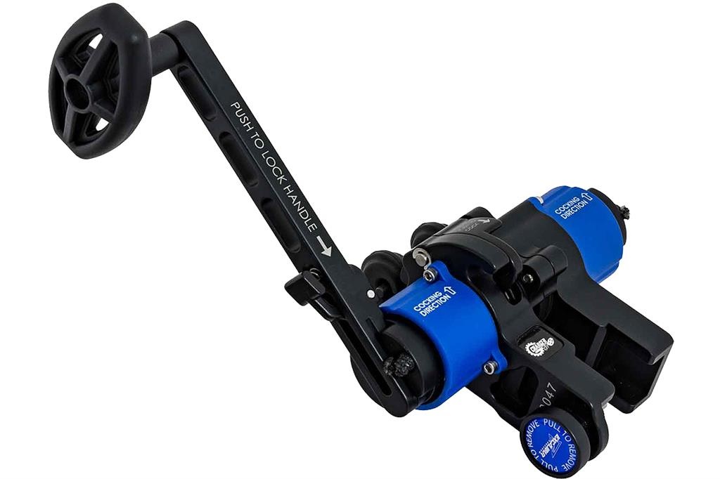 Naviják Excalibur EXT (crank) pro kuše Micro, Bulldog, Katana