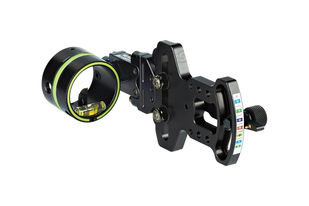 posuvné mířidla HHA Optimizer Lite X 5010 s pinem .010" / RH