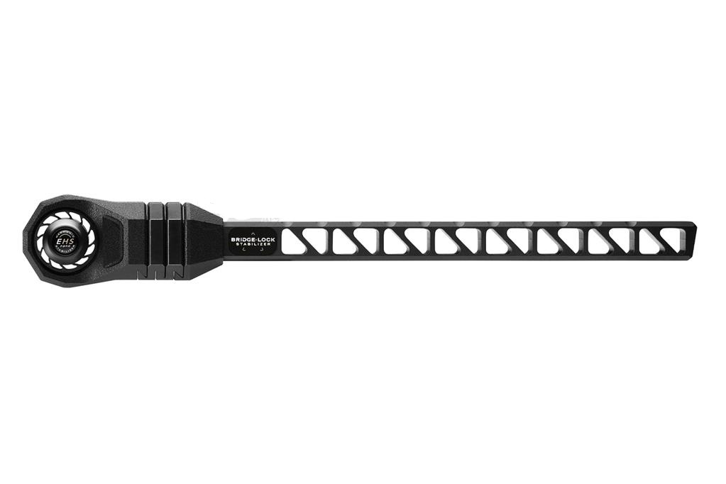 Stabilizátor Mathews Bridge-Lock 10" black