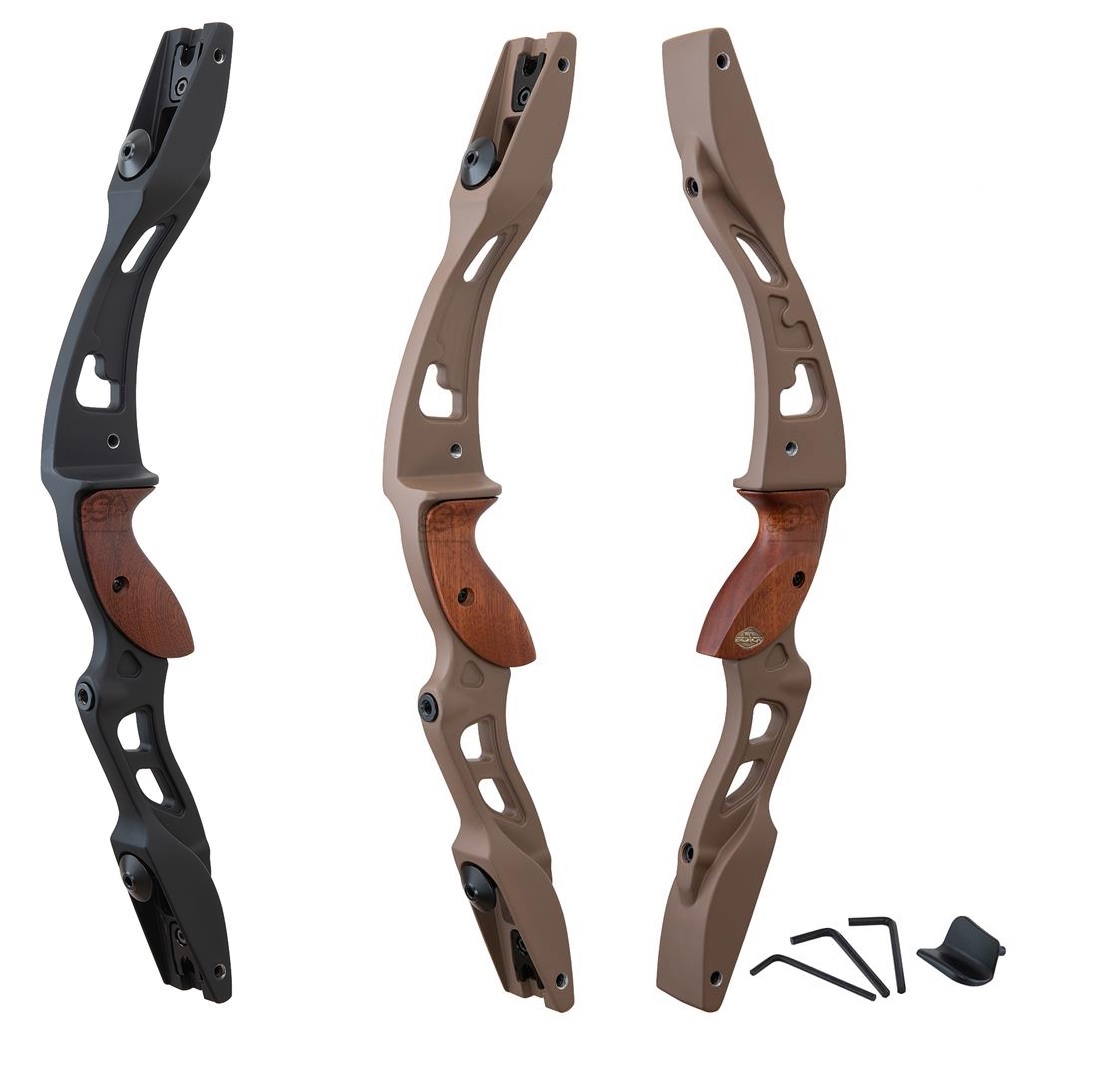 Střed luku Winners Black Elk 21" ILF RH