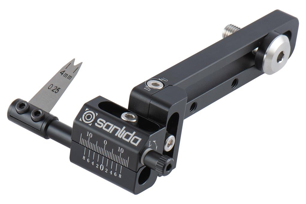 Zakládka Sanlida X10 Long - planžetová micro