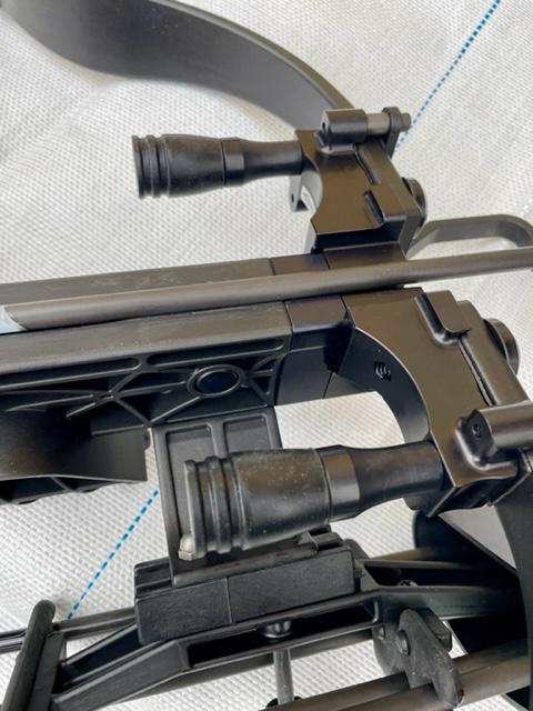 Doraz tětivy Excalibur R.E.D.S. pro Mag Air - pár