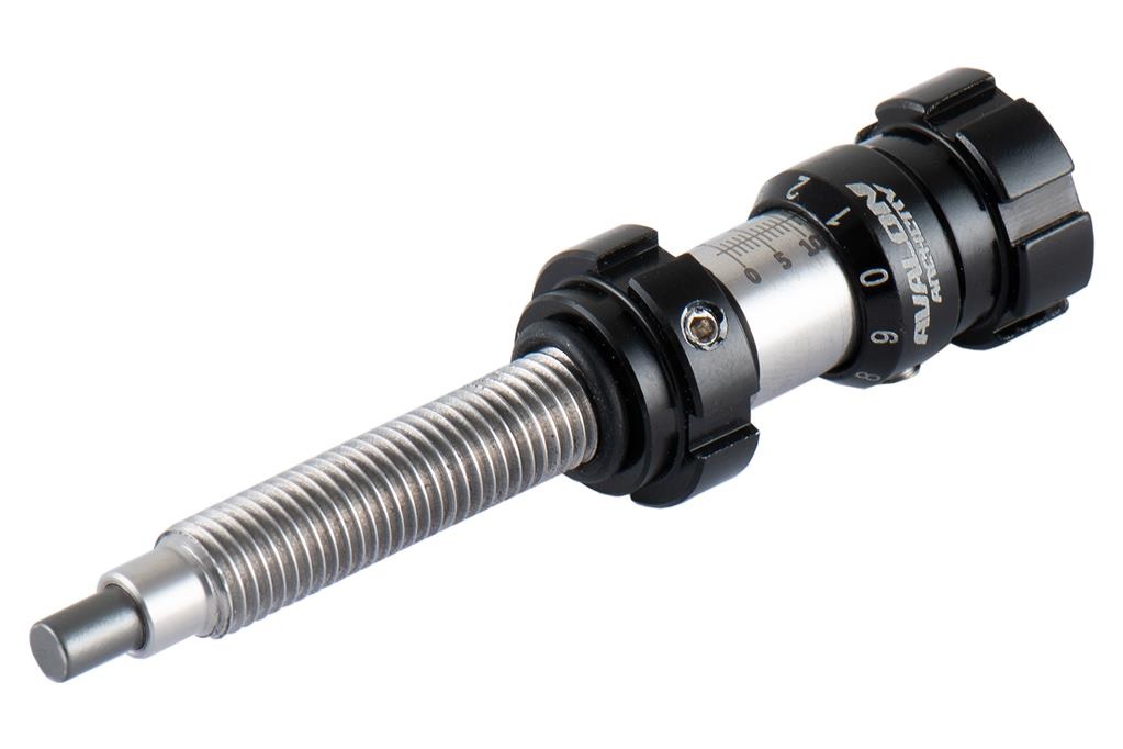 Opěrka (button) Avalon Tec One XL 44mm micro-click