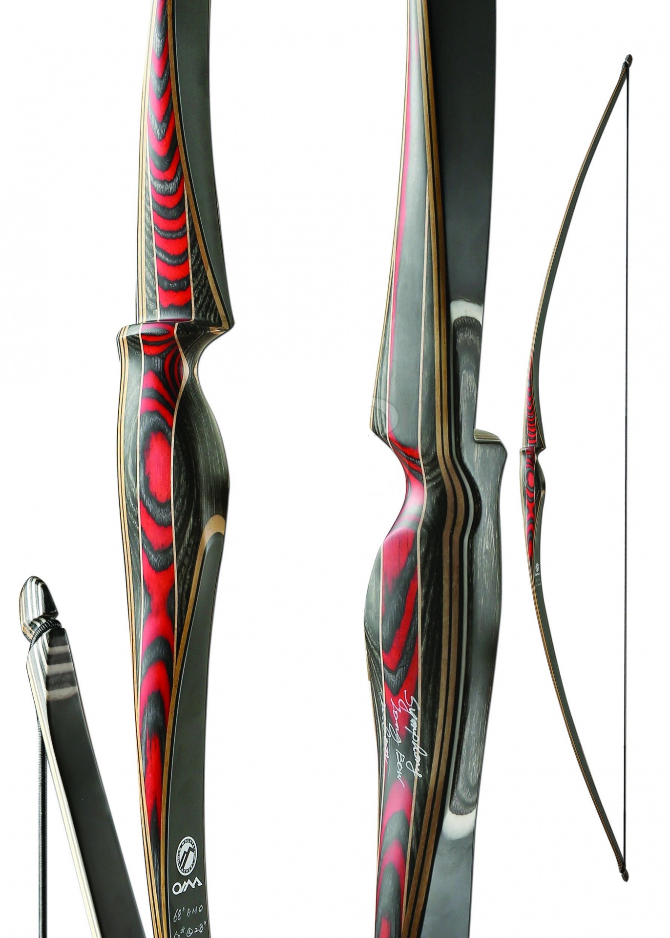 Longbow Old Mountain Symphony 68"