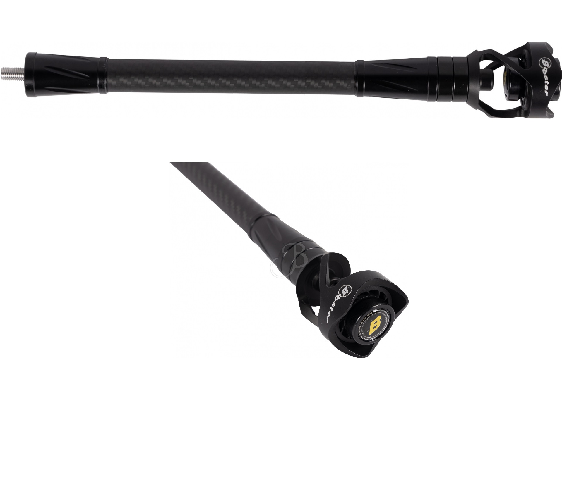 Stabilizátor Booster 3D carbon 11,5"