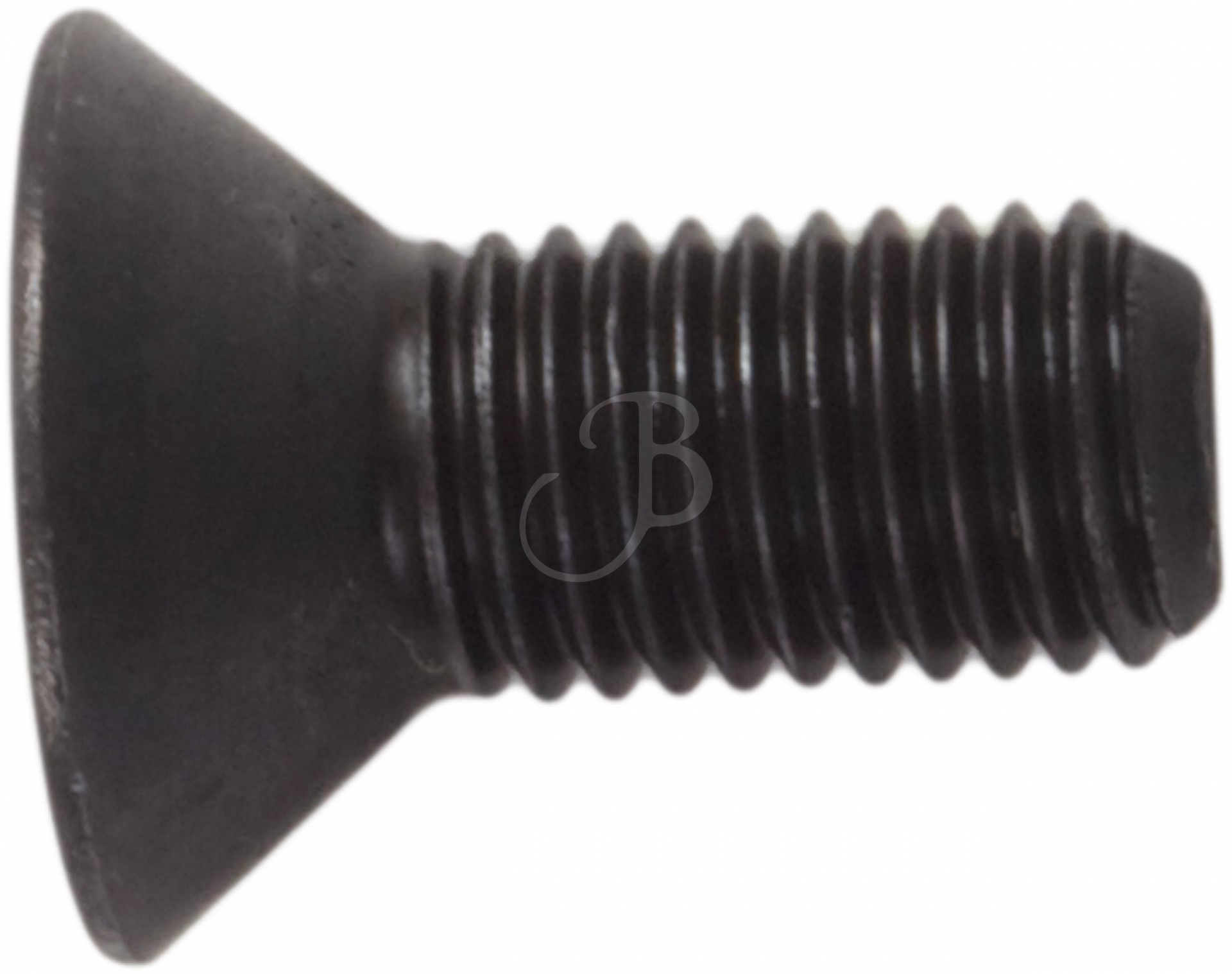 Šroub na montáž rychlospojky na stabilizátor 5/16" a 3/4" dlouhý , zápustná hlava