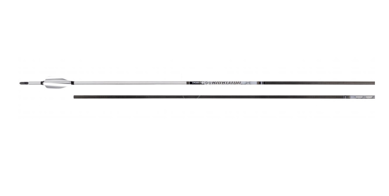 Šíp Cross-X Ambition s letkami XS Wings 12ks