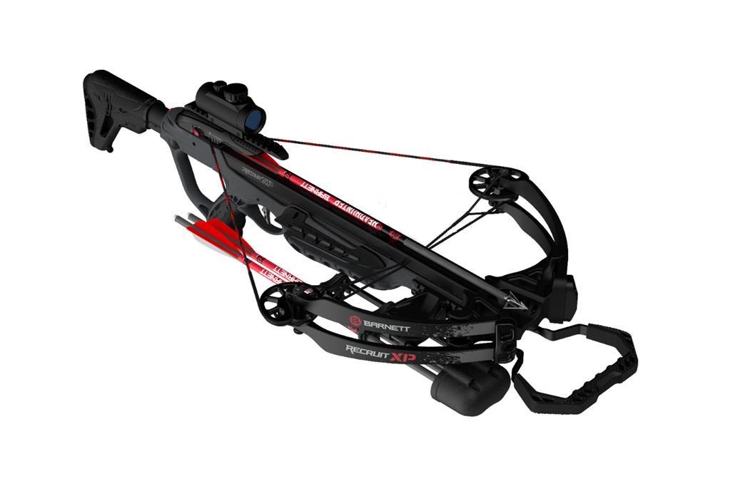 Kuše Barnett Recruit XP - sada