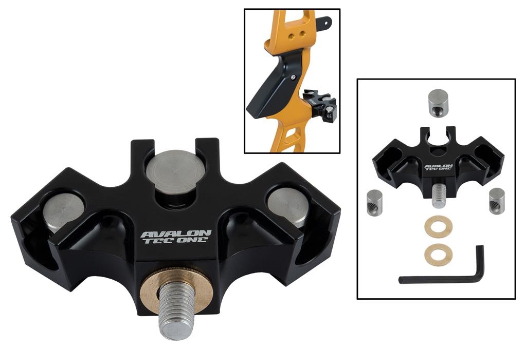 V-Bar Avalon Tec One s rychloupínáním 40st. x 10st.