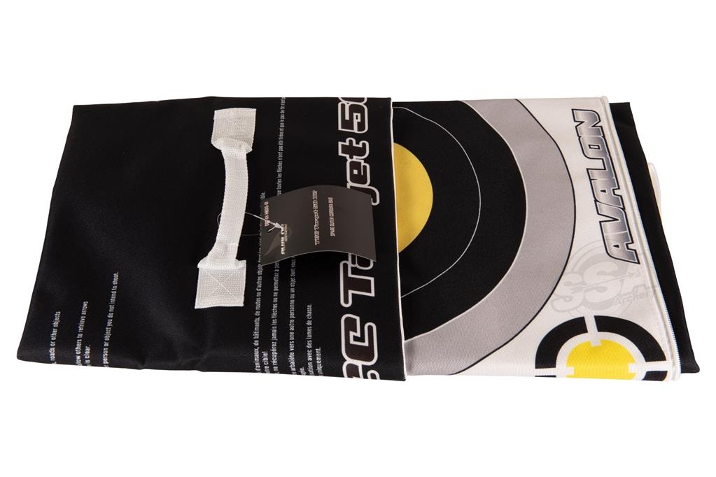 Vak na terčovnici 50x50x30 Avalon Tec50 HC Cordura