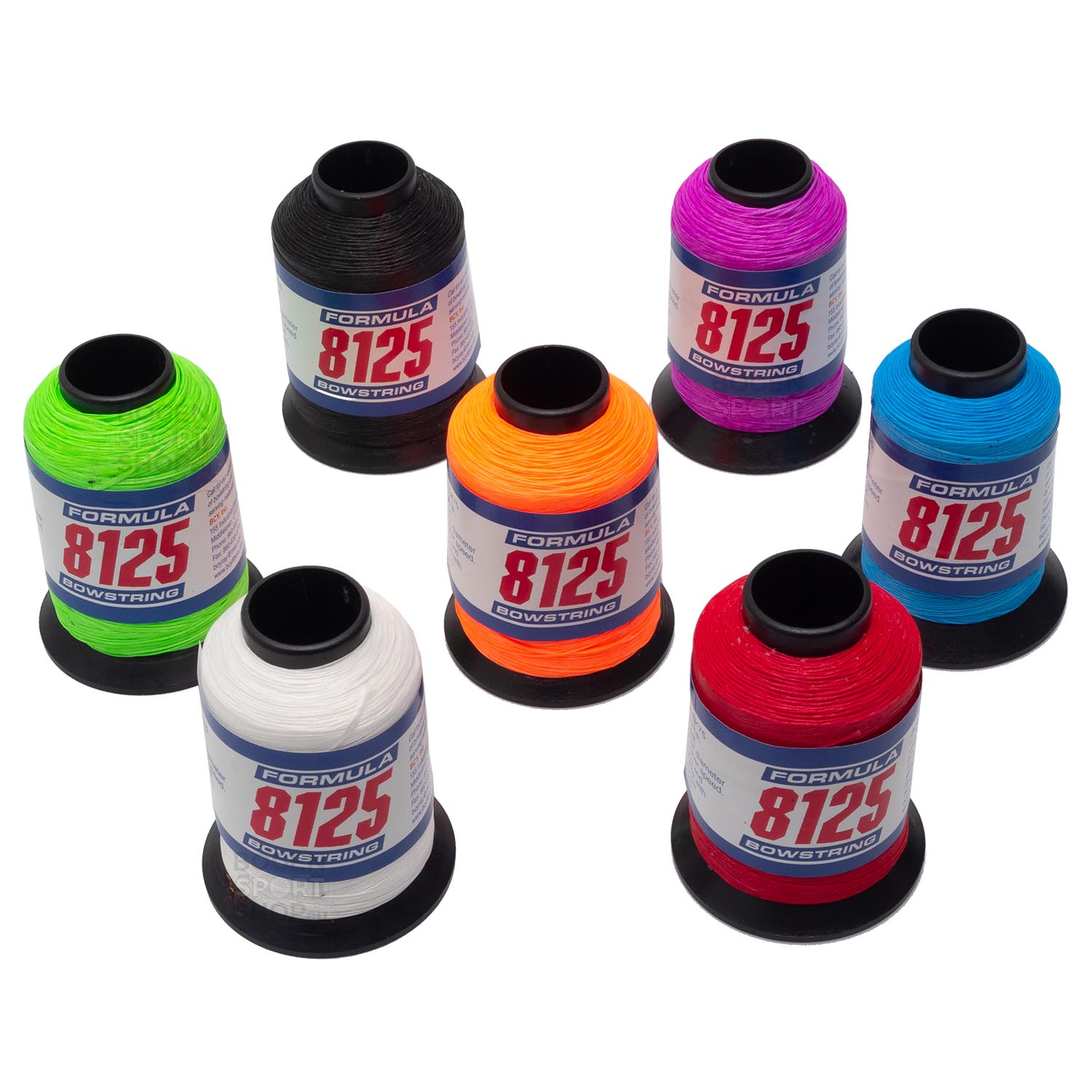 Vlákno na tětivu BCY 8125 1/4 LB