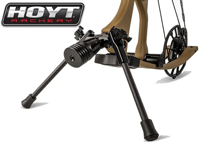 Stojan na kladkové luky Hoyt Go-Stix 2