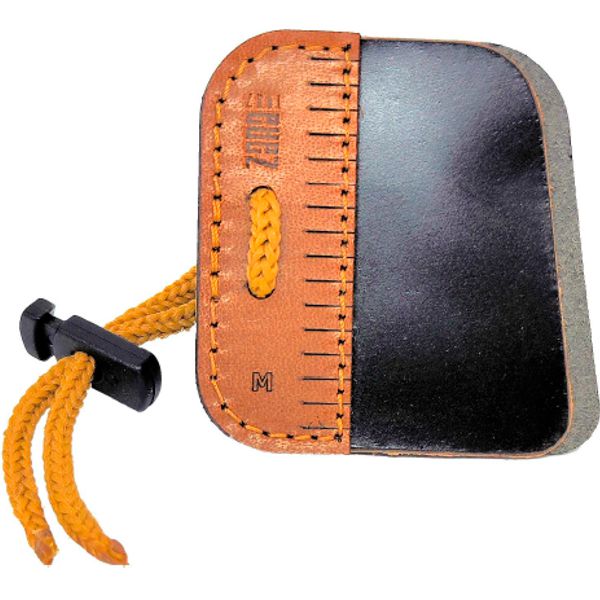Chránič prstů (tab) Zara classic cordovan barebow