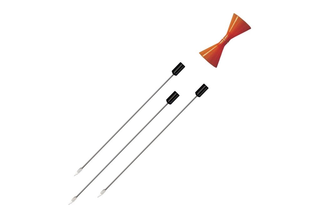 Šipky Multi Dart do foukačky Big Bore 100ks