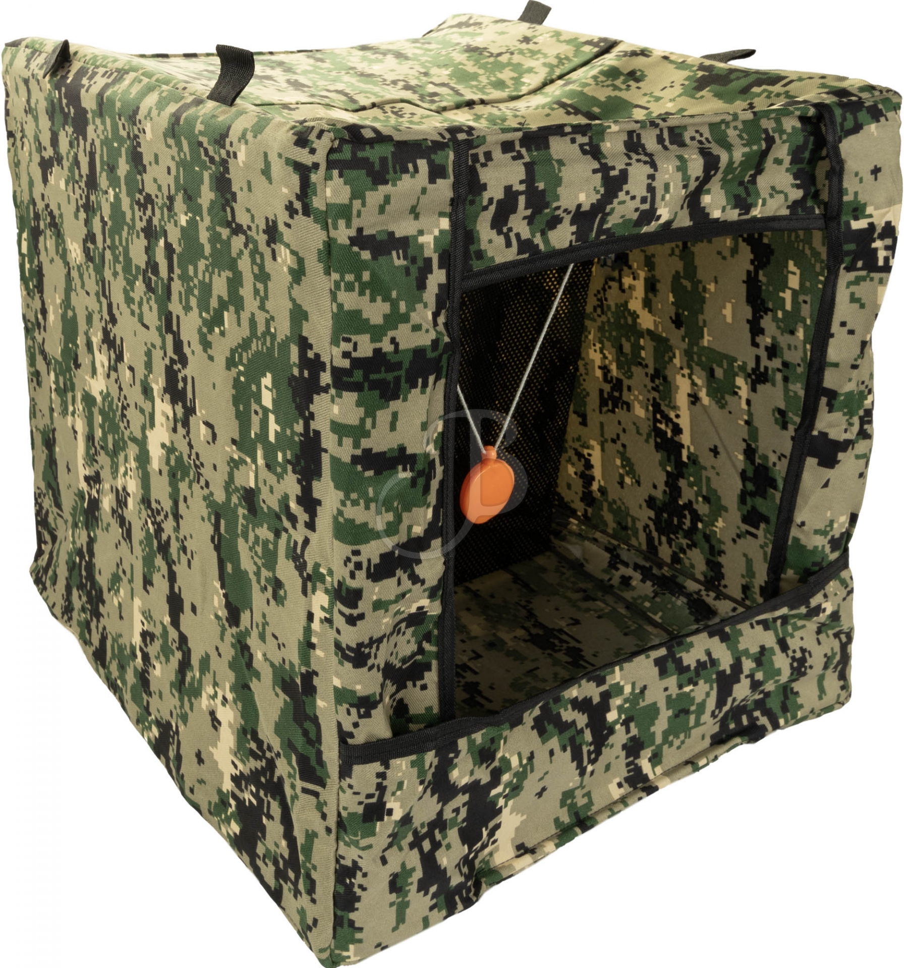 BlackBird Target Box - terč pro praky 40x40cm