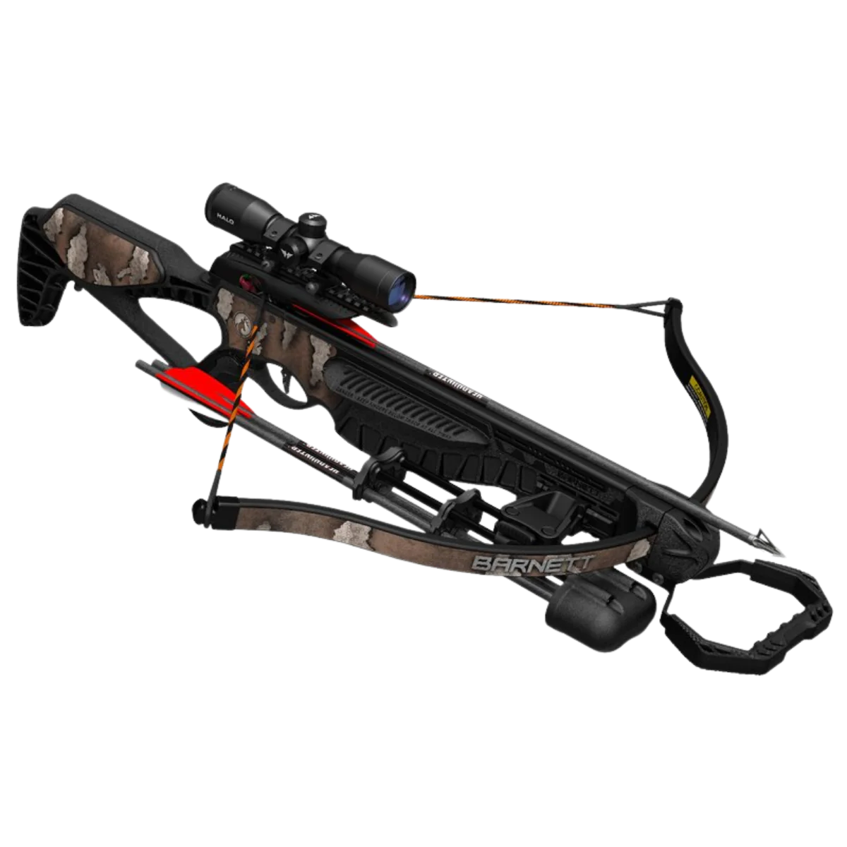 Kuše Barnett Wildcat camo 260 FPS - sada