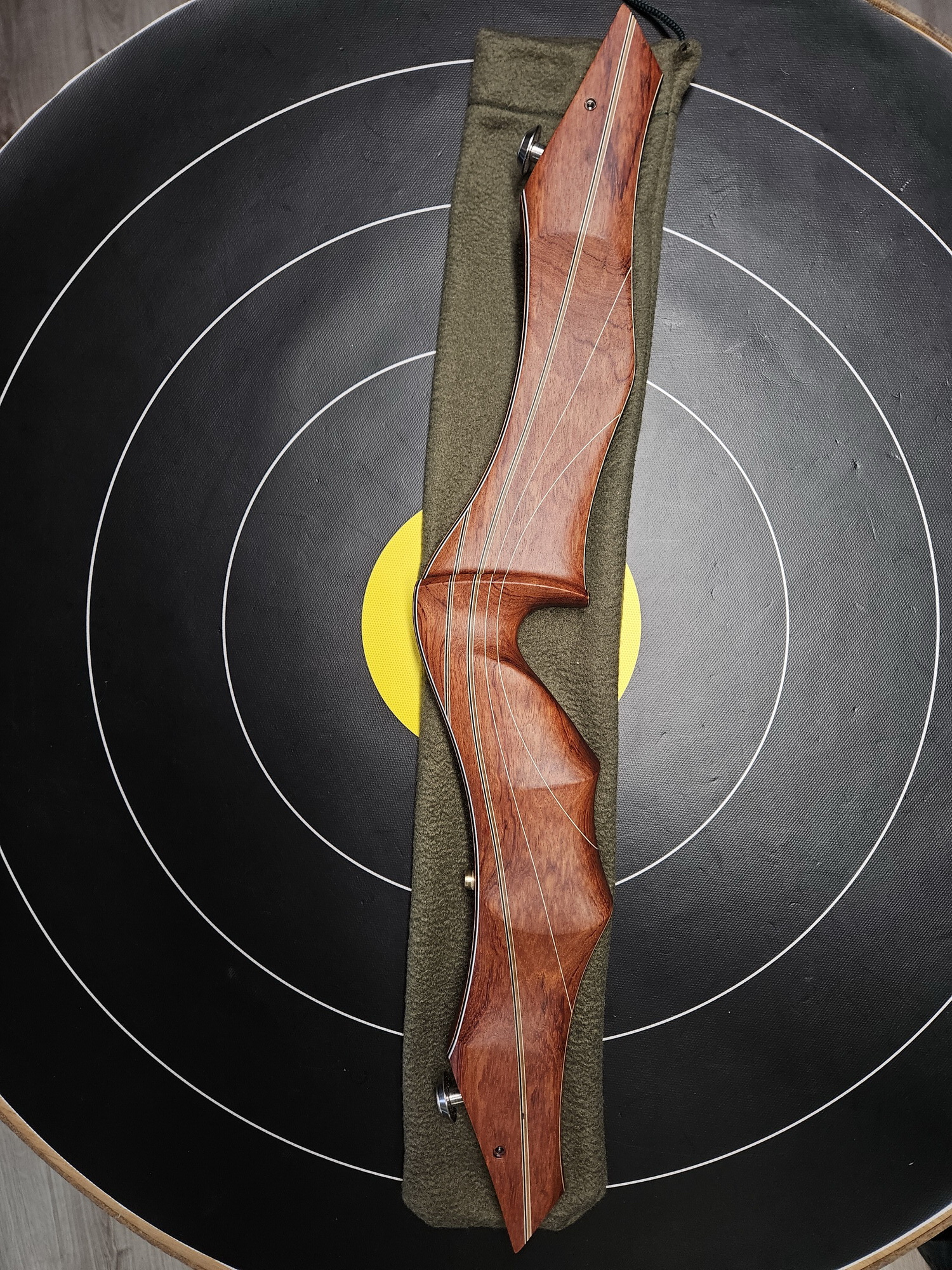 Střed Traditional Hunter ILF 25"
