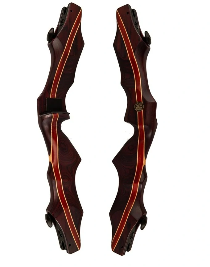 Střed Oakridge Shade V2 Redwood ILF 19"