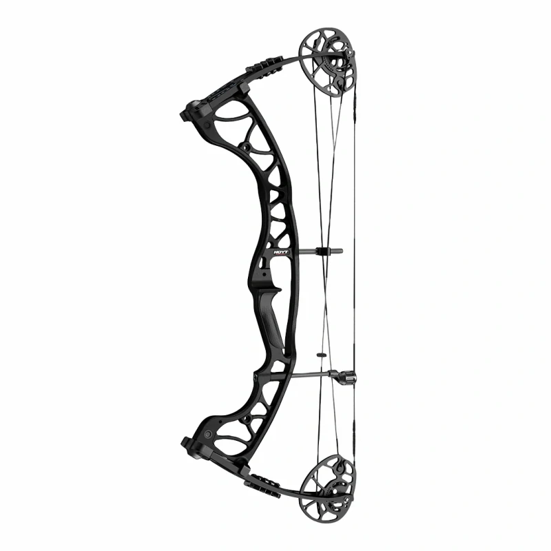 Kladkový luk Hoyt Torrex 26 - 30" RH 60# Black Out
