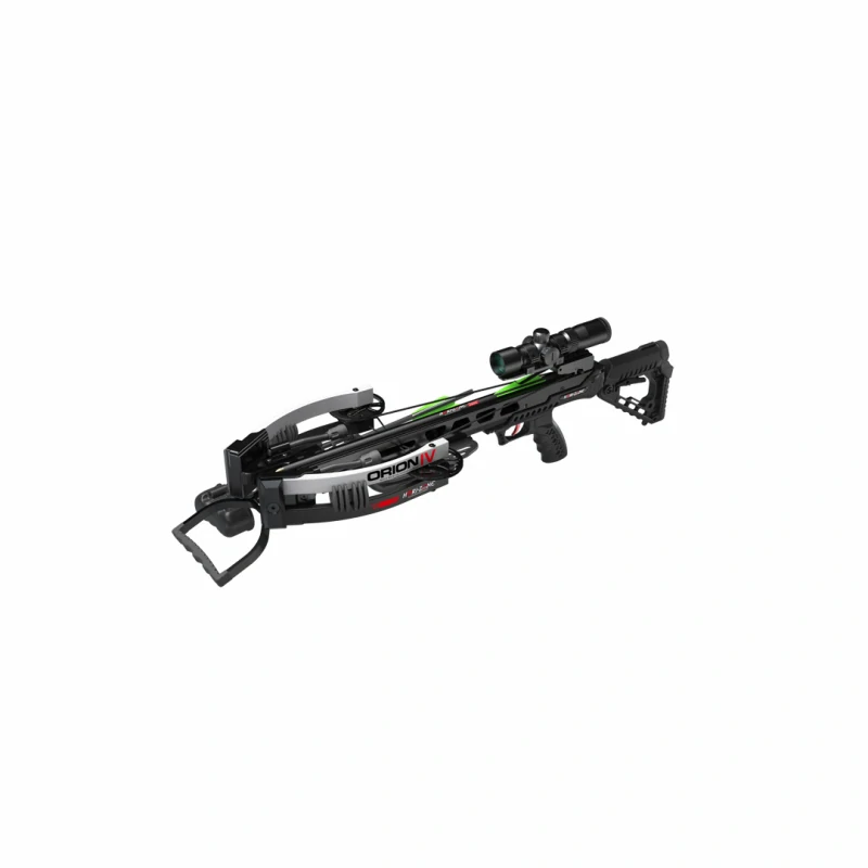 Kladková kuše Hori-Zone Orion IV Black - sada