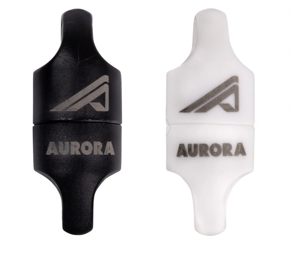 Magnetický klip Aurora na vytahovací gumu