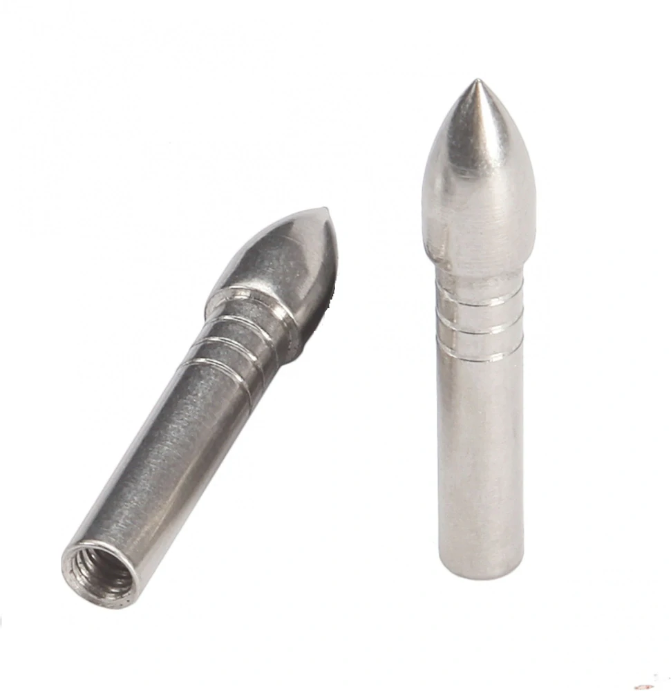 Hrot vlepovací 70 grain "H" 5.9mm do karbonového šípu + závaží 30 grain
