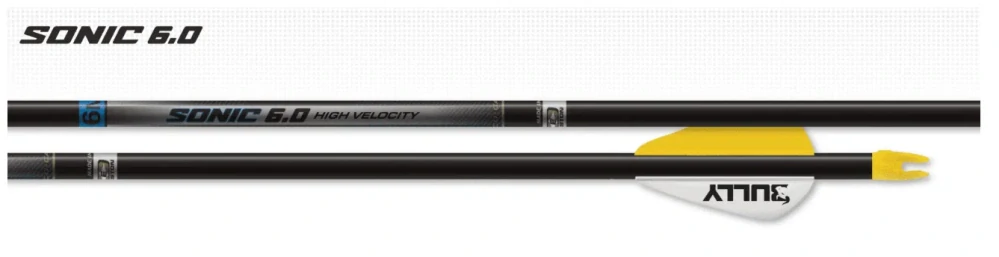 Kompletní šíp Easton Sonic 6.0