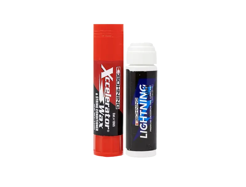 Sada na mazání kuše Bohning crossbow lube kit