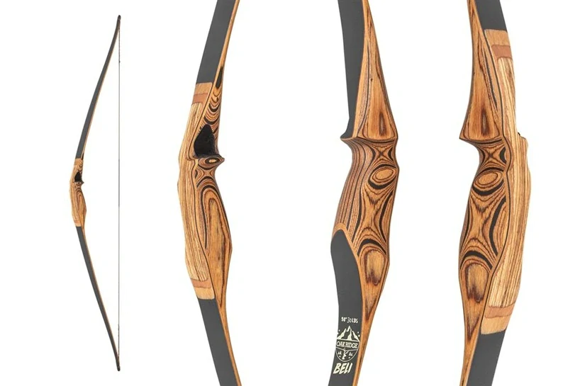 Luk Oak Ridge Beli shorty hybrid 58" RH 35#