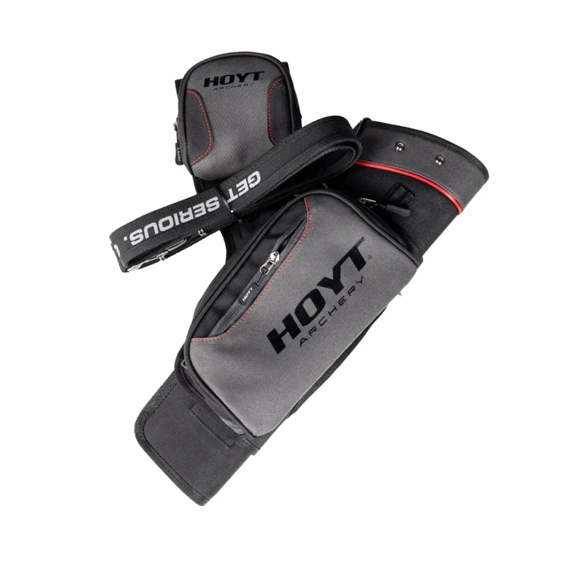 Toulec Hoyt Hip Range Time 2025 RH & LH reversible s páskem