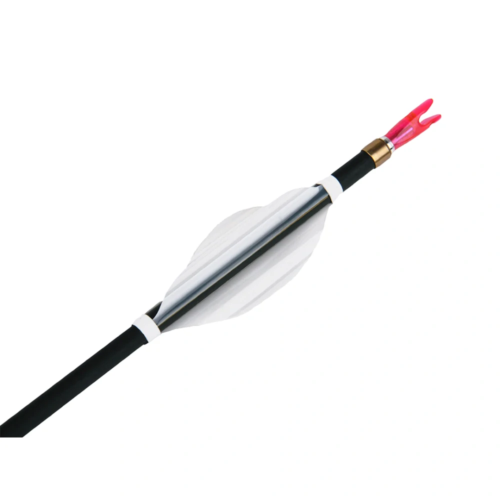 Letky plastové Spider Vanes Model 702 medium 1.5" balení 60ks