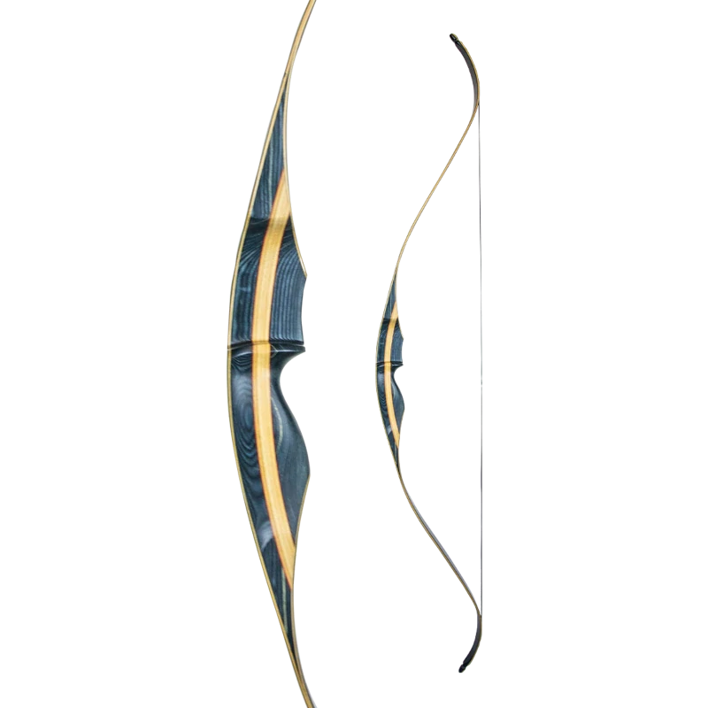 Jednodílný luk White Feather Caladrius 62"